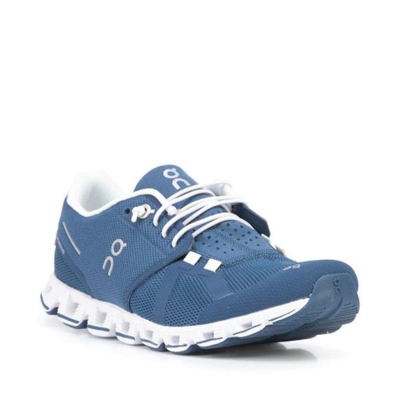 ON Cloud 2.0 Running Logo-Embossed Mesh Sneakers 6 - Picture 2 of 13